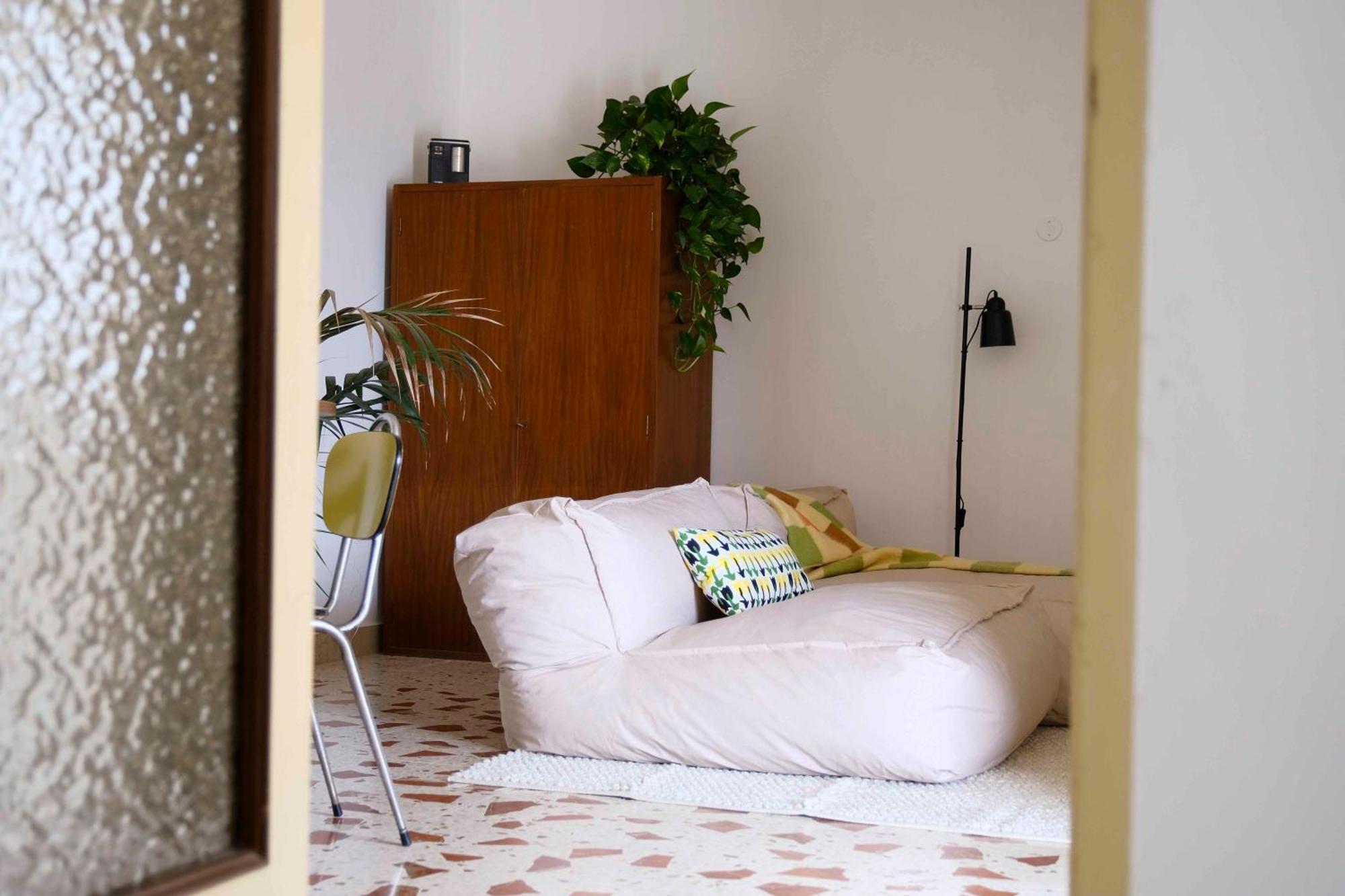 Ferienwohnung Casa Donna Pippina Villafrati Exterior foto