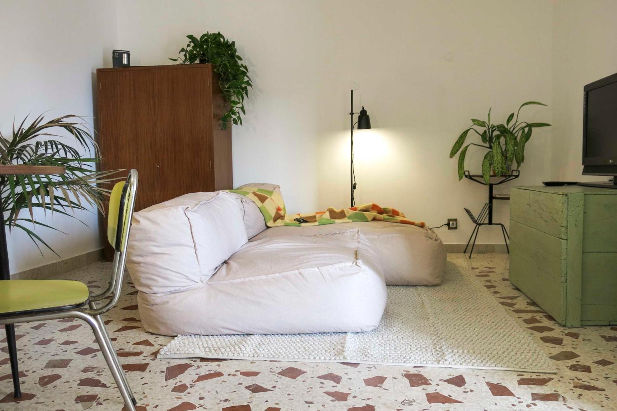 Ferienwohnung Casa Donna Pippina Villafrati Exterior foto