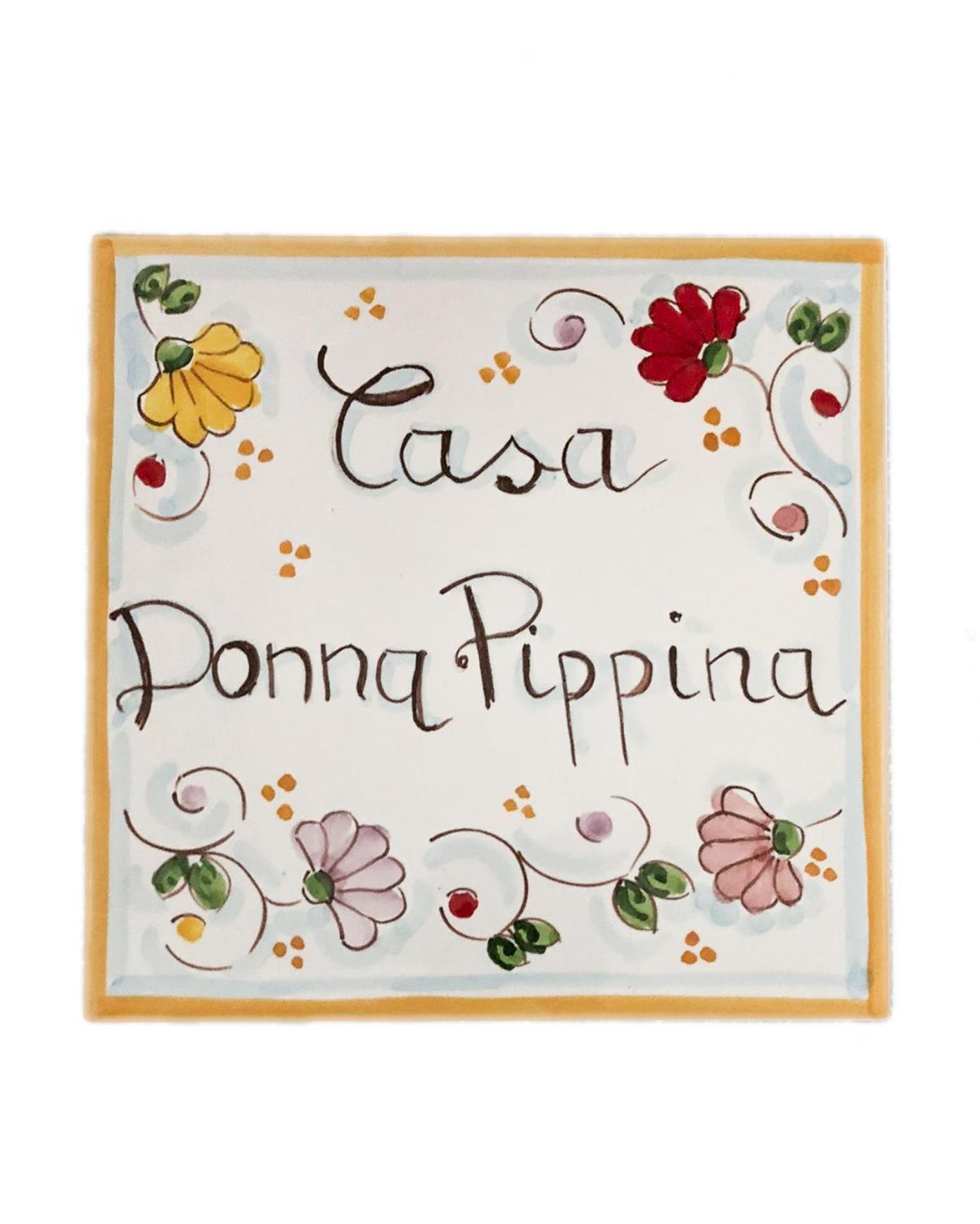 Ferienwohnung Casa Donna Pippina Villafrati Exterior foto